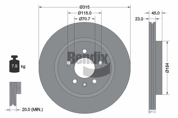 BELACO BDS1463