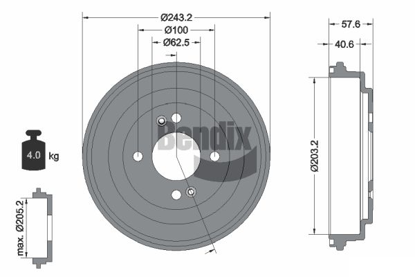 BELACO BDM1102