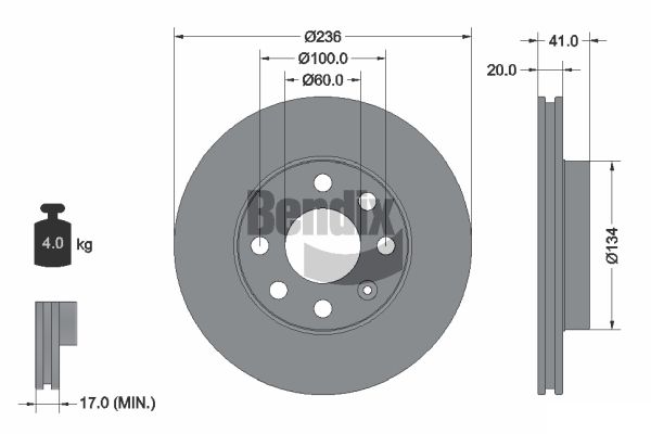 BELACO BDS1280