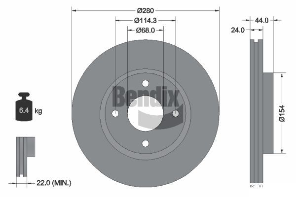 BELACO BDS2032