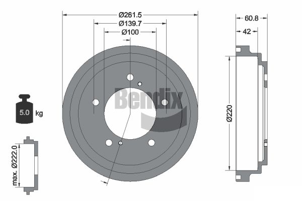 BELACO BDM1106