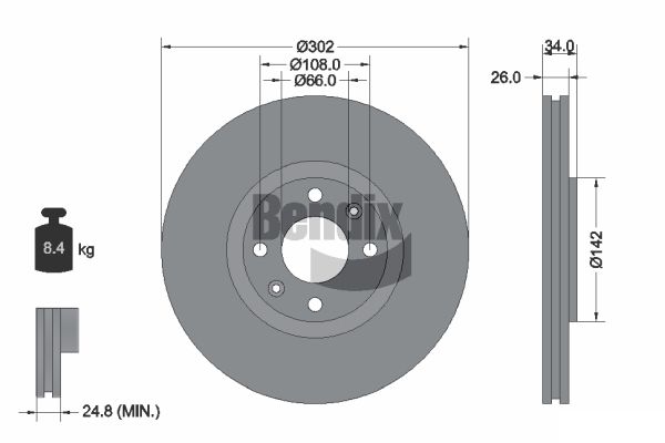 BELACO BDS1097