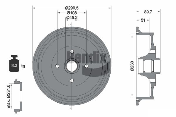 BELACO BDM1010