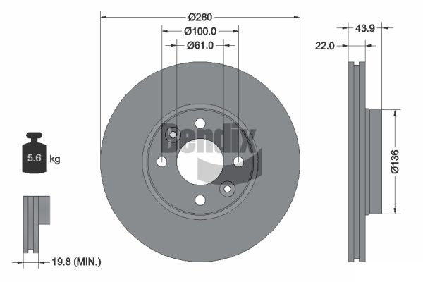 BELACO BDS1003