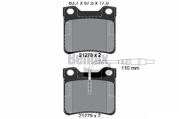 BELACO BPD1414