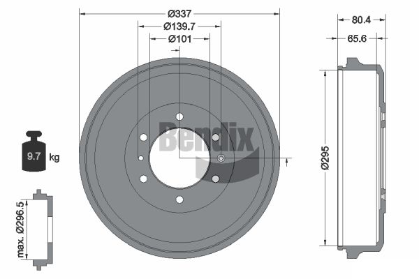 BELACO BDM1117