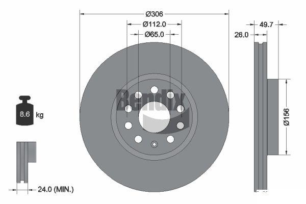 BELACO BDS2277HC