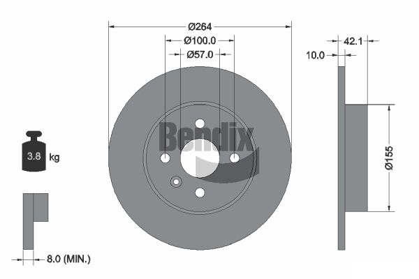 BELACO BDS1182