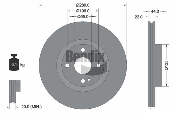 BELACO BDS2185