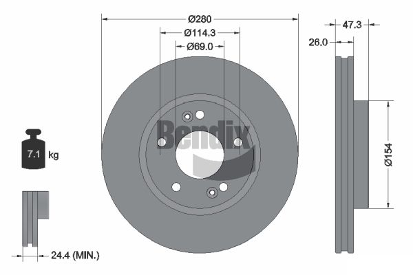 BELACO BDS1114