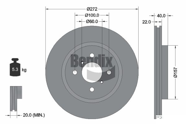 BELACO BDS1503