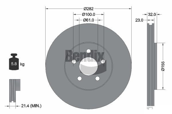 BELACO BDS2056