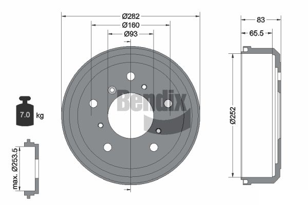 BELACO BDM1002