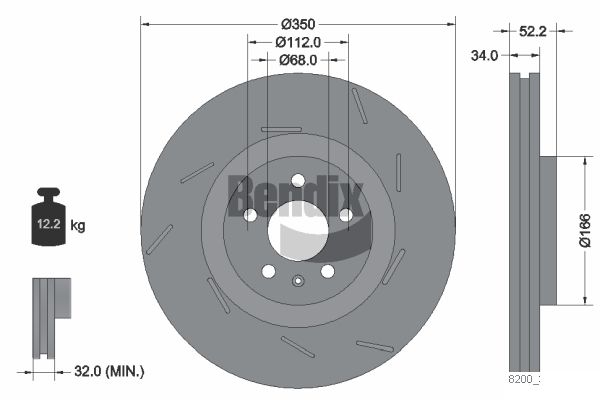 BELACO BDS2207RHC