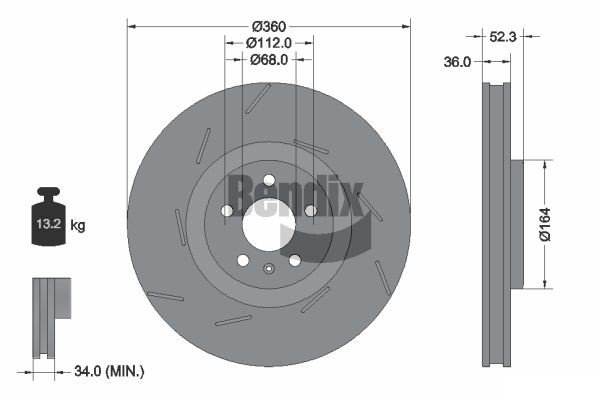 BELACO BDS2284LHC