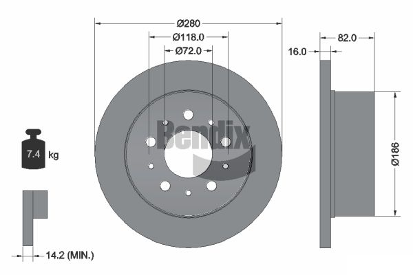 BELACO BDS1027