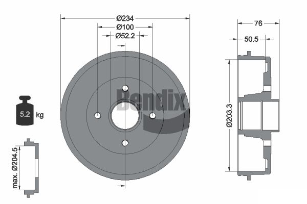 BELACO BDM1041