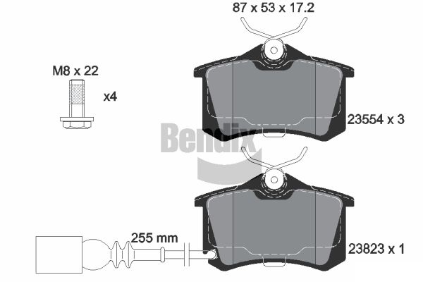 BELACO BPD2053