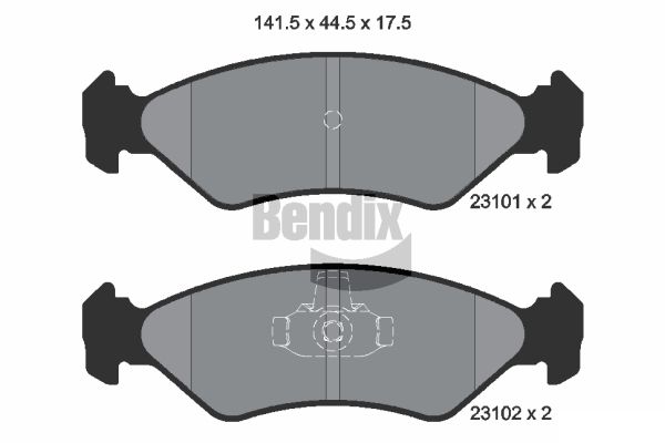 BELACO BPD1296