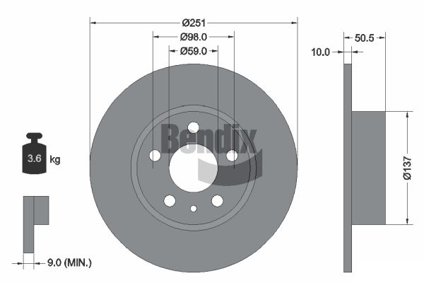 BELACO BDS1233