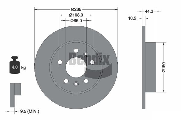 BELACO BDS2077