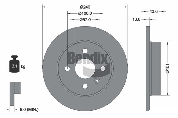 BELACO BDS1249