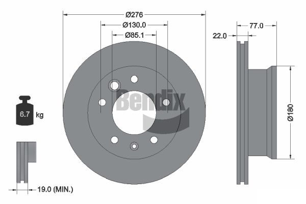 BELACO BDS1057