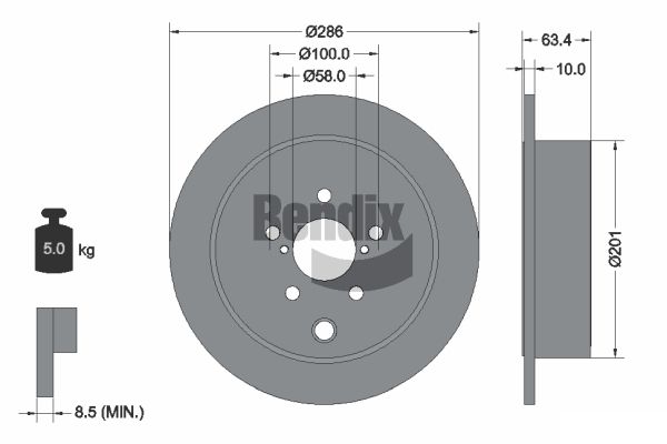 BELACO BDS1645