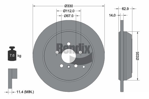 BELACO BDS1304