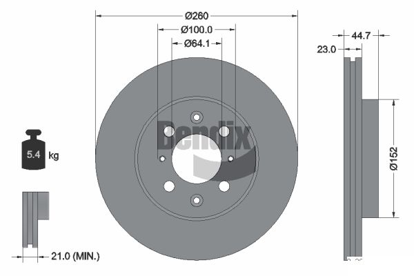 BELACO BDS2092