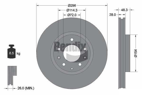 BELACO BDS1737