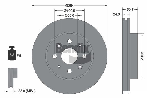 BELACO BDS2112