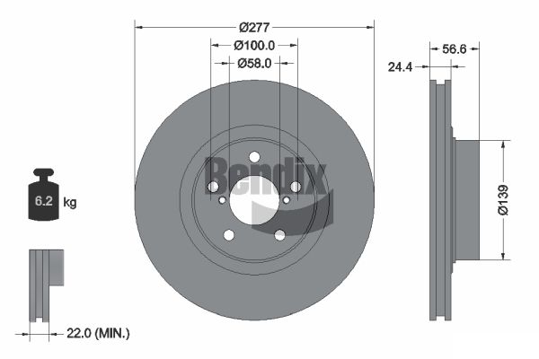 BELACO BDS1661