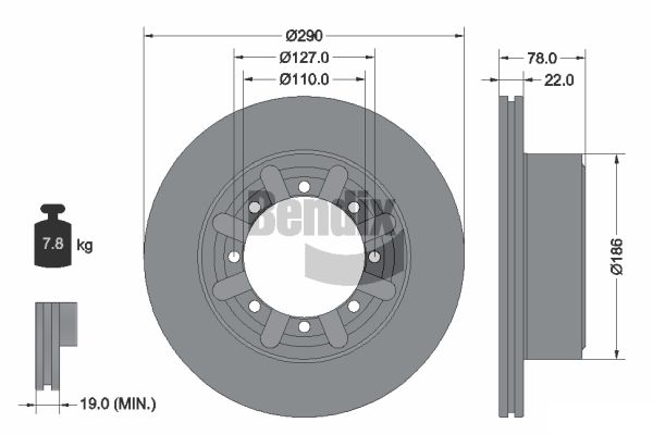 BELACO BDS2211