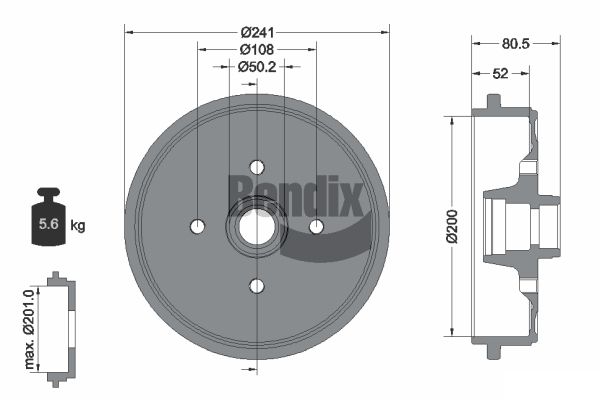 BELACO BDM1046