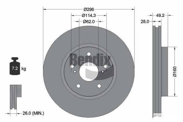 BELACO BDS1693