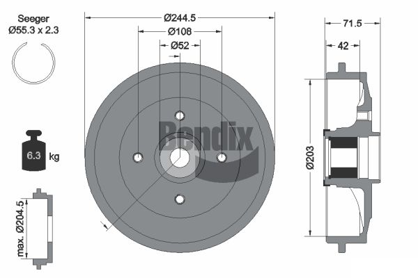 BELACO BDM1126