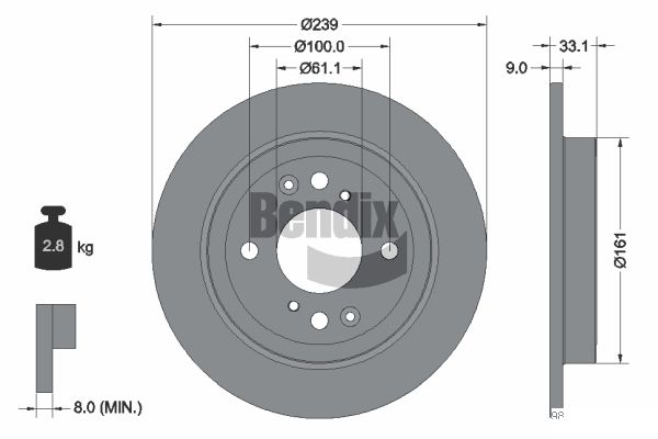 BELACO BDS1593