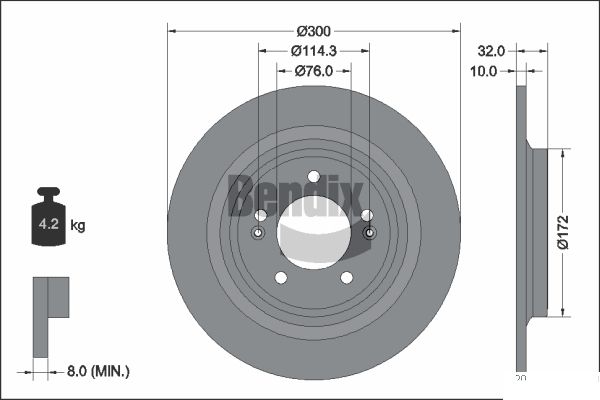 BELACO BDS2306