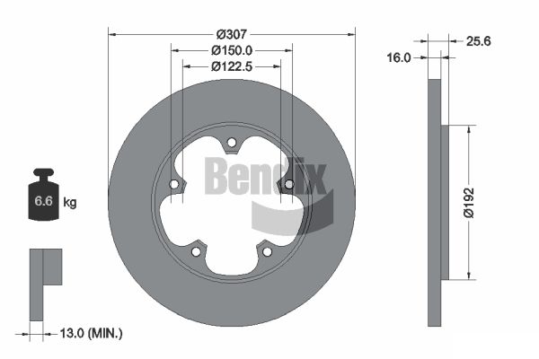 BELACO BDS1731