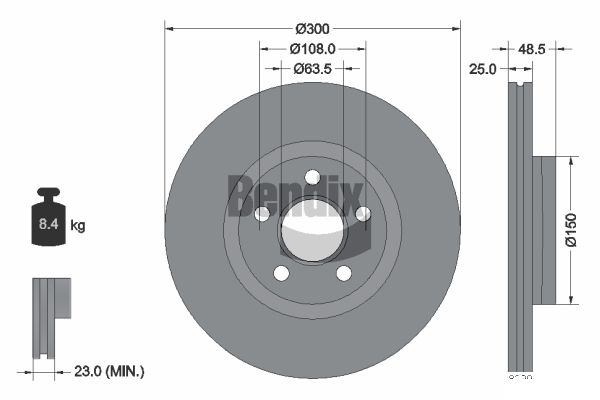 BELACO BDS2256