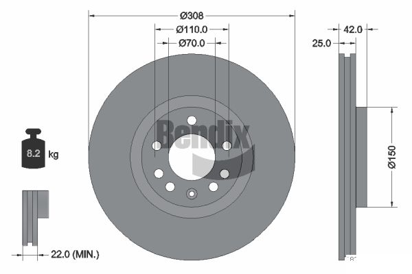 BELACO BDS1046HC