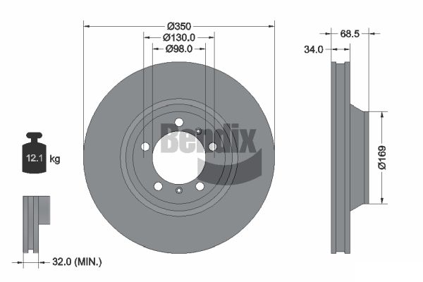 BELACO BDS2210RHC