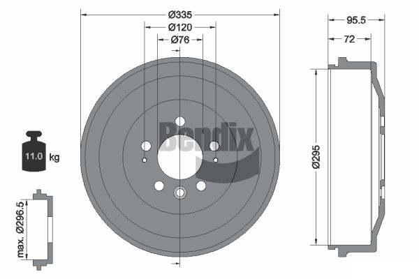 BELACO BDM1141