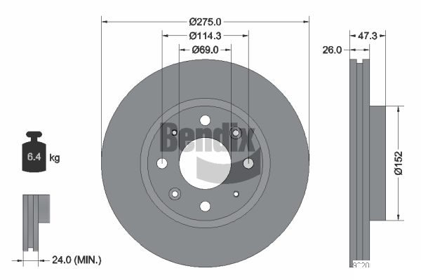 BELACO BDS2049