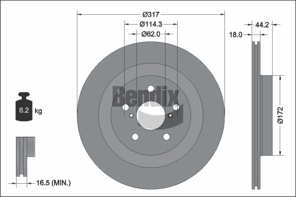 BELACO BDS2315