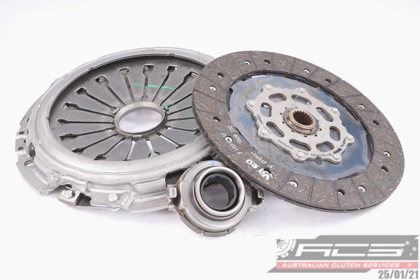 AUSTRALIAN CLUTCH KAR24008