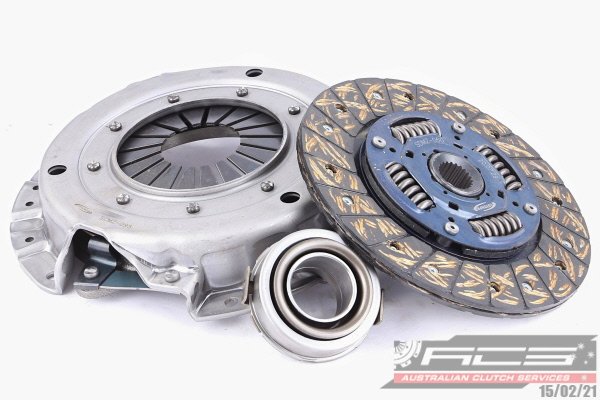 AUSTRALIAN CLUTCH KFD20002 AUSTRALIAN CLUTCH KFD20002