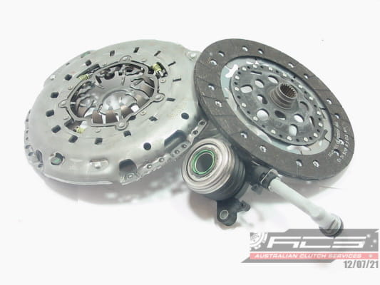 AUSTRALIAN CLUTCH KRE24407 AUSTRALIAN CLUTCH KRE24407