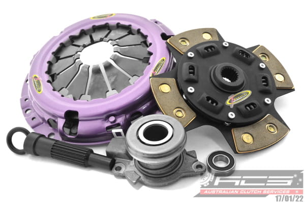 AUSTRALIAN CLUTCH KSZ20406-1R AUSTRALIAN CLUTCH KSZ20406-1R